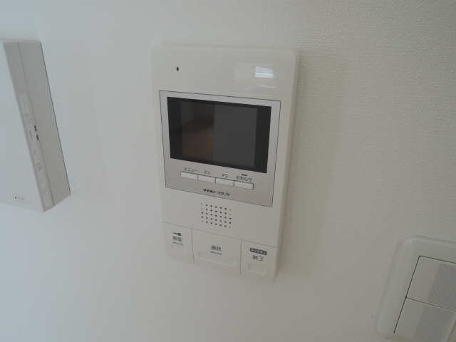 モニター付インターホン