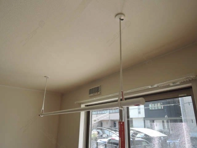 室内物干し