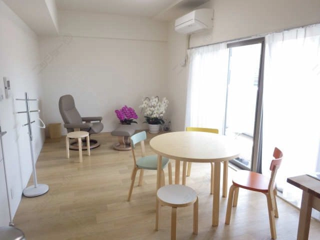 202号室 リビング