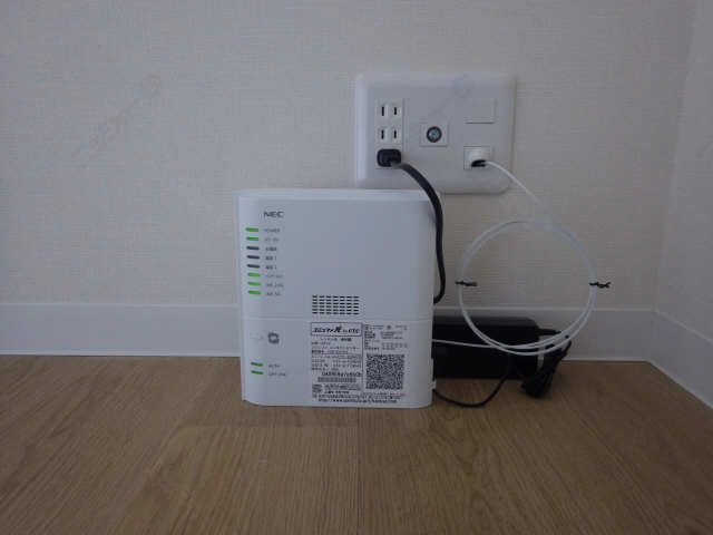無料インターネット