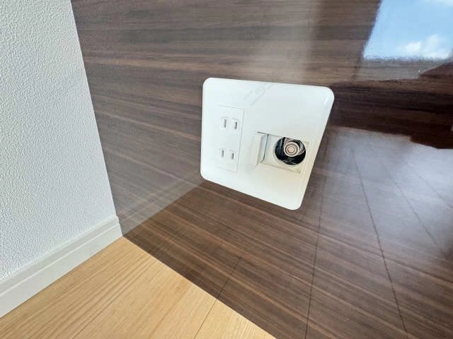 ガスコンセント