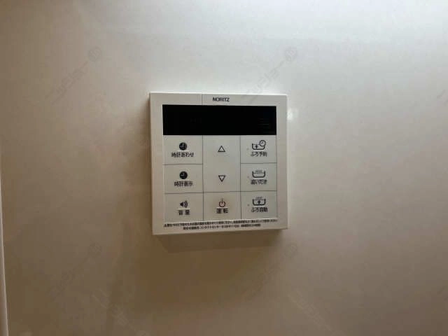 給湯リモコン