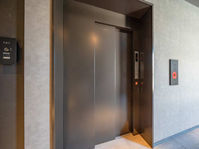 エレベーター
