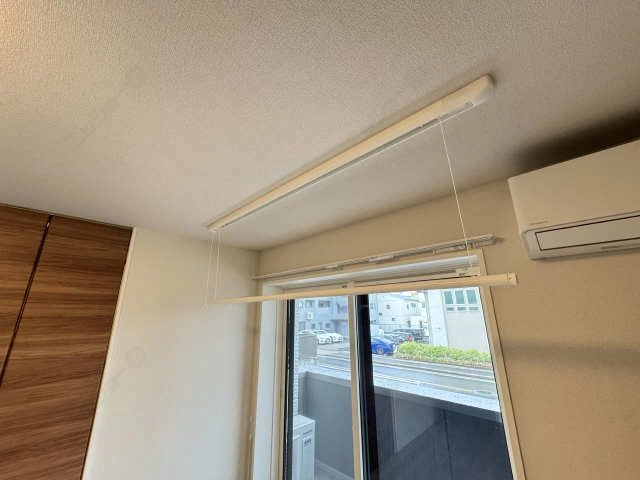 室内物干し
