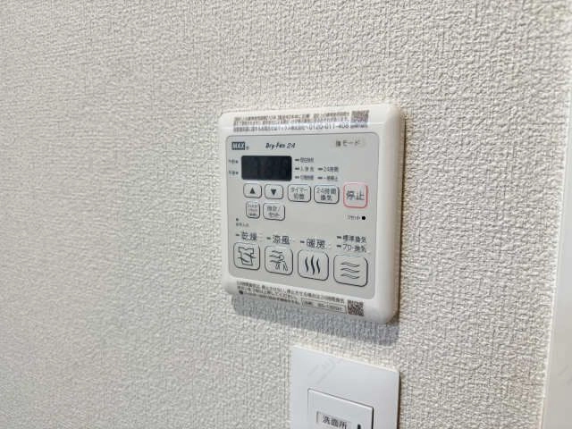 浴室乾燥機能