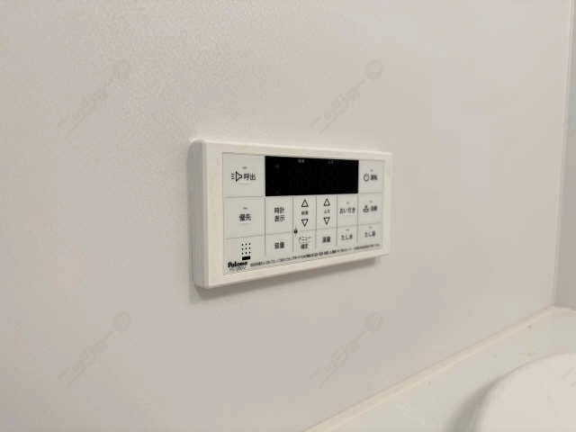 追い焚き機能