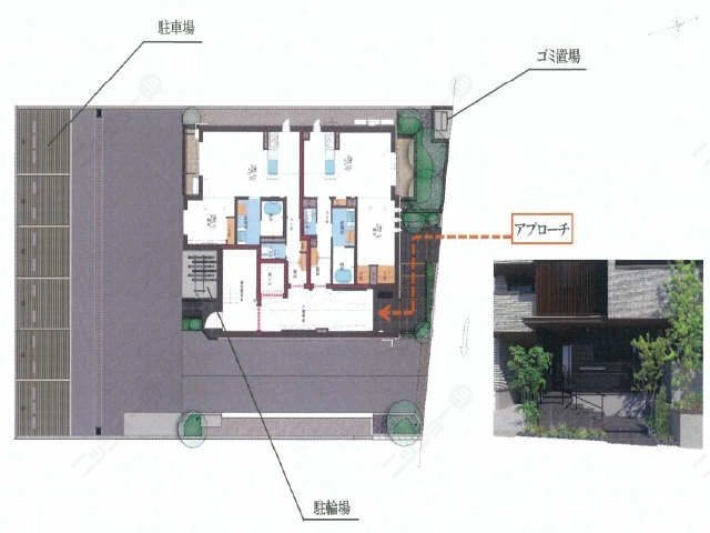 駐輪  場