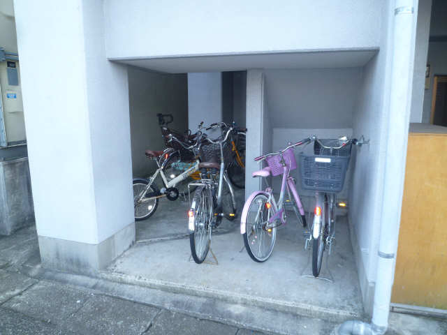 駐輪スペース
