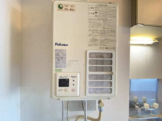 ガス給湯器