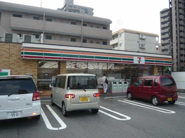 コンビニ徒歩9分