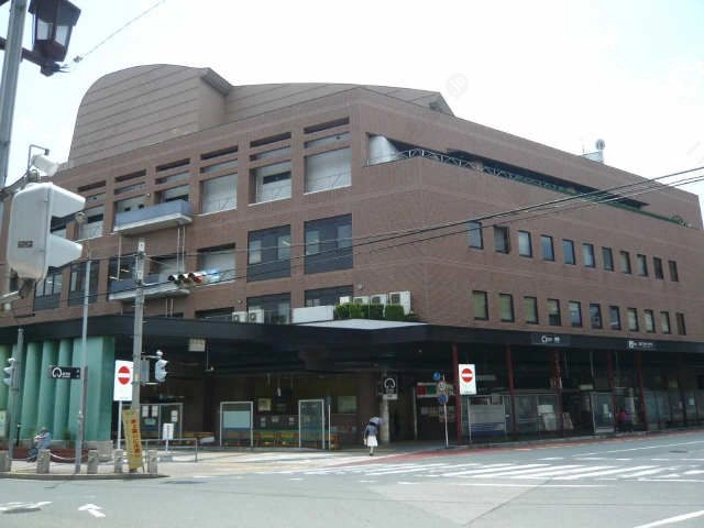 原駅徒歩10分