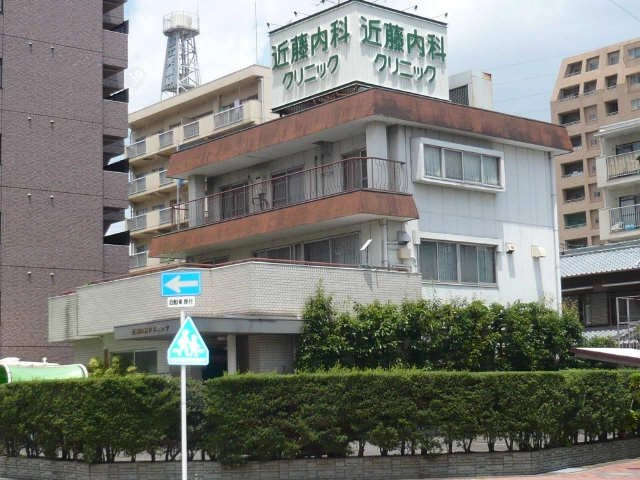 病院徒歩11分