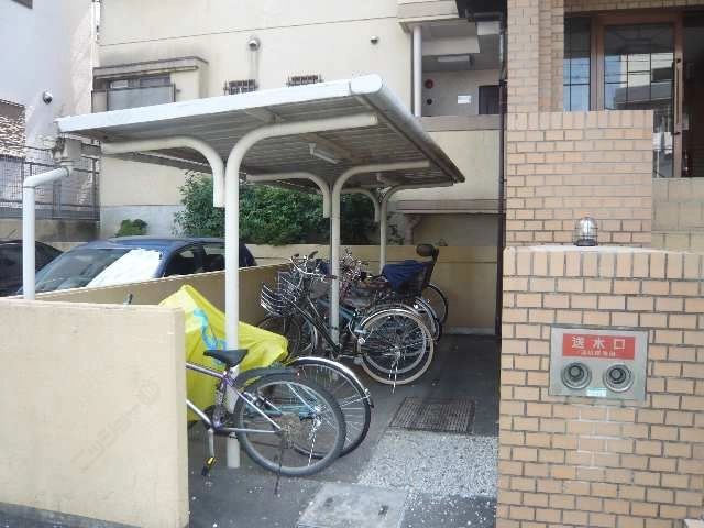 自転車置き場