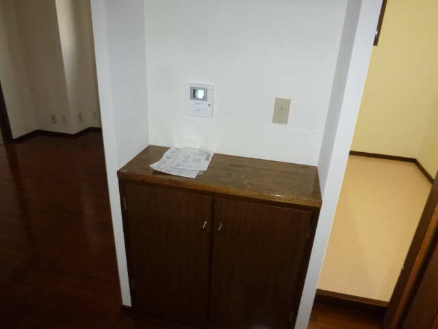 モニター付インターホン