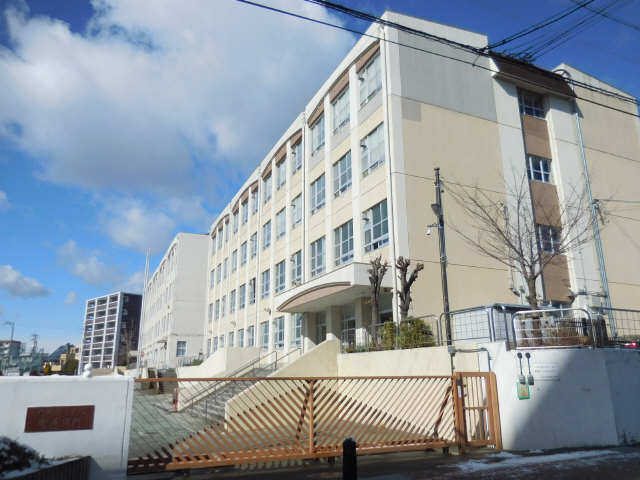 植田南小学校