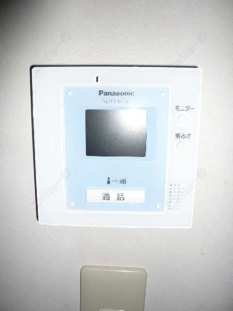 TV付インターホン