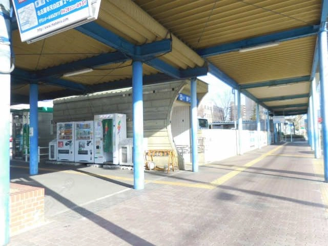 地下鉄植田駅
