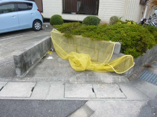 ゴミ捨て場