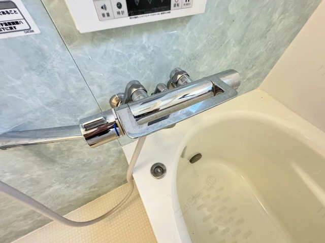 浴室サーモスタット水栓