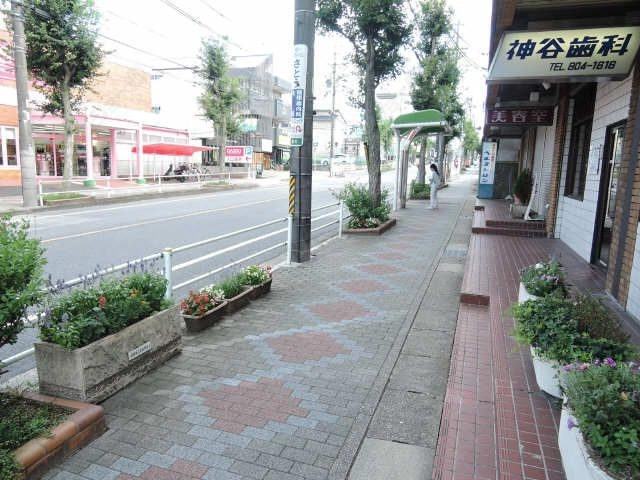 平針南住宅バス停歩1分