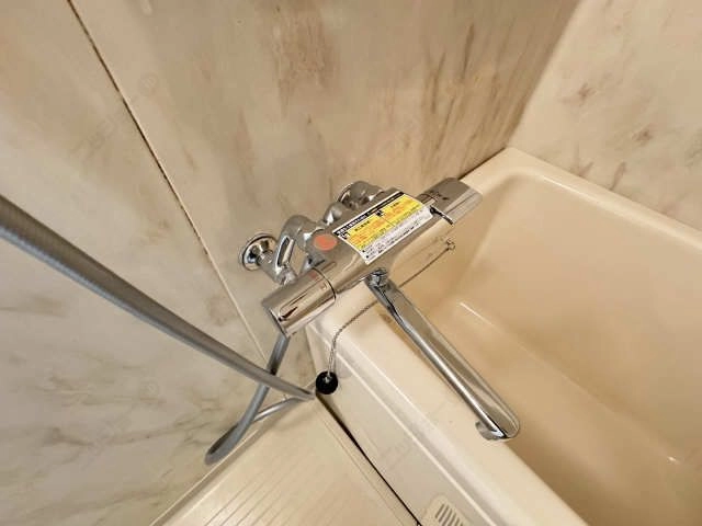 サーモスタット水栓