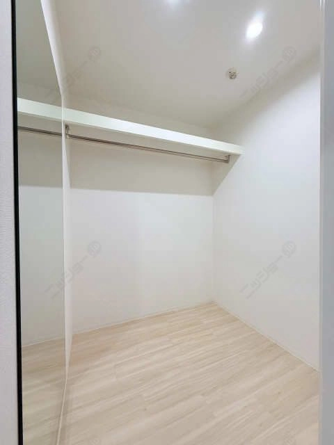 ウォークインクローゼット