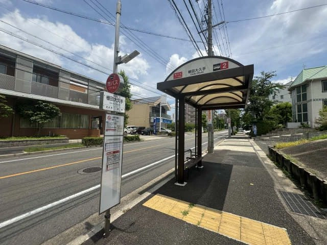 バス停