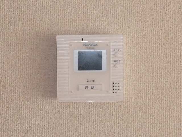 ﾓﾆﾀｰ付ｲﾝﾀｰﾎﾝ