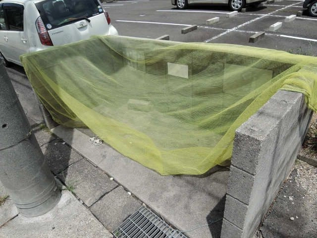 ゴミ捨て場