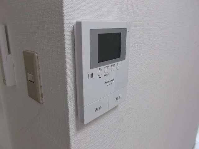モニター付インターホン