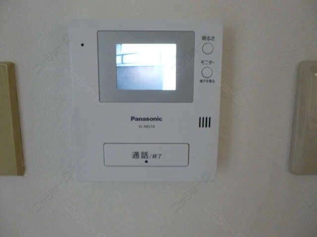 ﾓﾆﾀｰ付ｲﾝﾀｰﾎﾝ