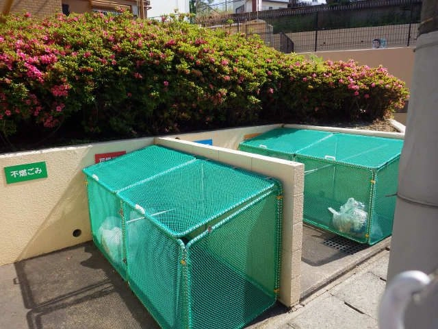 ゴミ置場