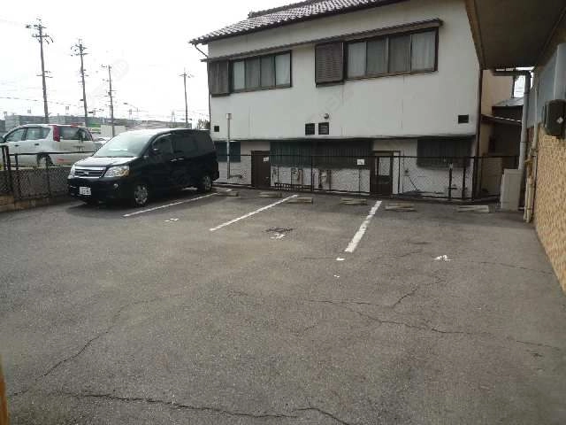 駐車場NO1・2・3・4