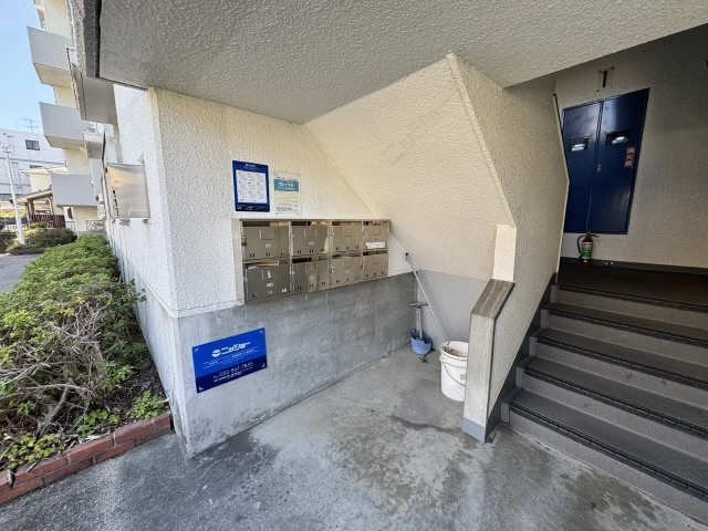 集合ポスト