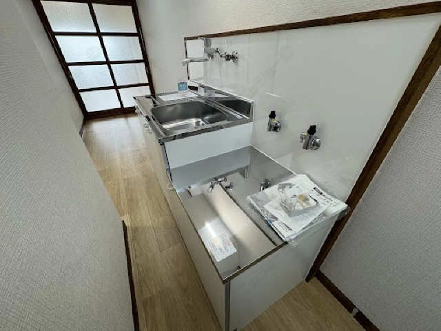 ガスコンロ設置場所