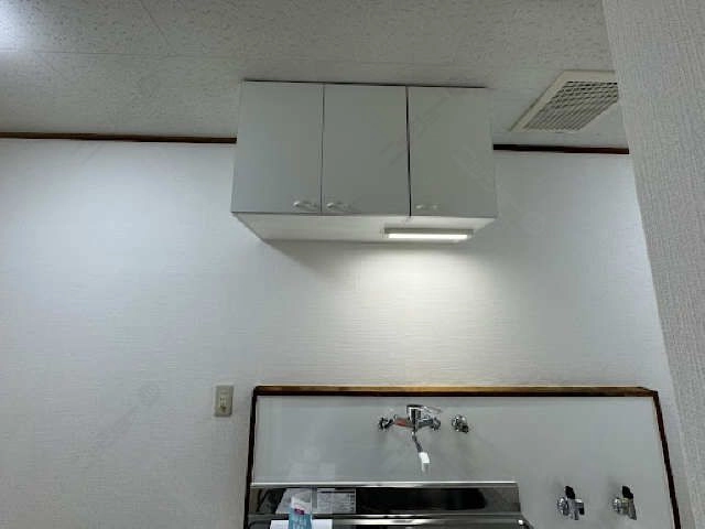 キッチン上部収納