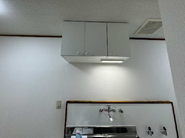 キッチン上部収納