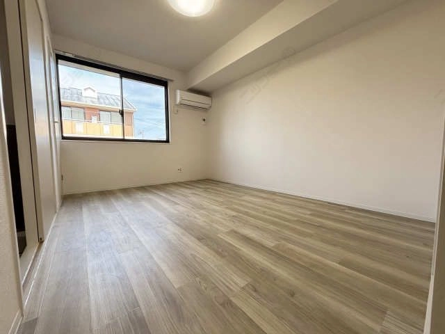 寝室同型モデル
