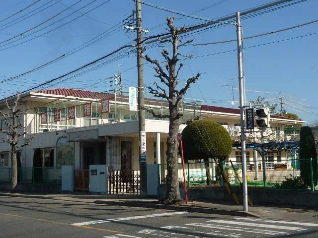 新生幼稚園徒歩5分