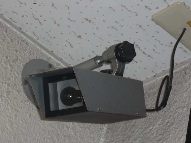 ２階のみ防犯ｶﾒﾗ有り