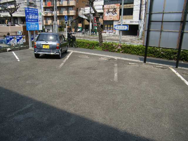 駐車場２