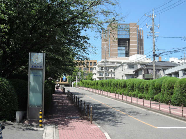 名城大学(東門）徒歩７分