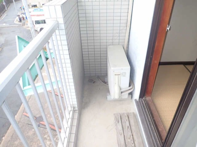 ベランダ