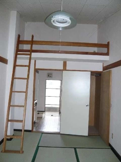 2階ロフト付
