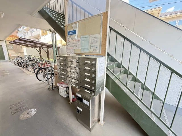 ポスト・宅配BOX