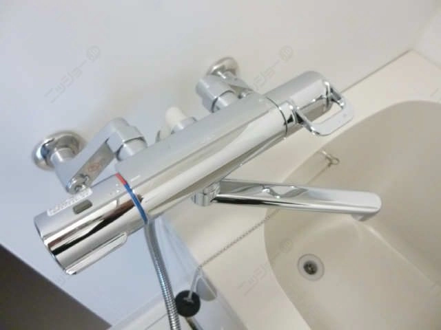 浴室サーモ水栓