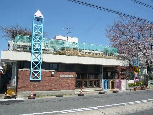 めばえ保育園歩４分