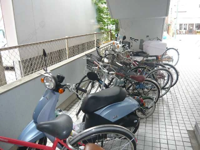 自転車置場