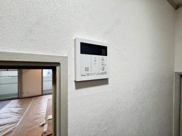 給湯リモコン