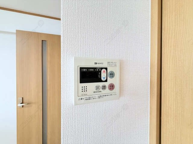 給湯リモコン